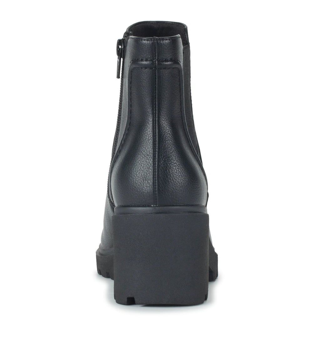 Baretraps Draya Chelsea Boot Black