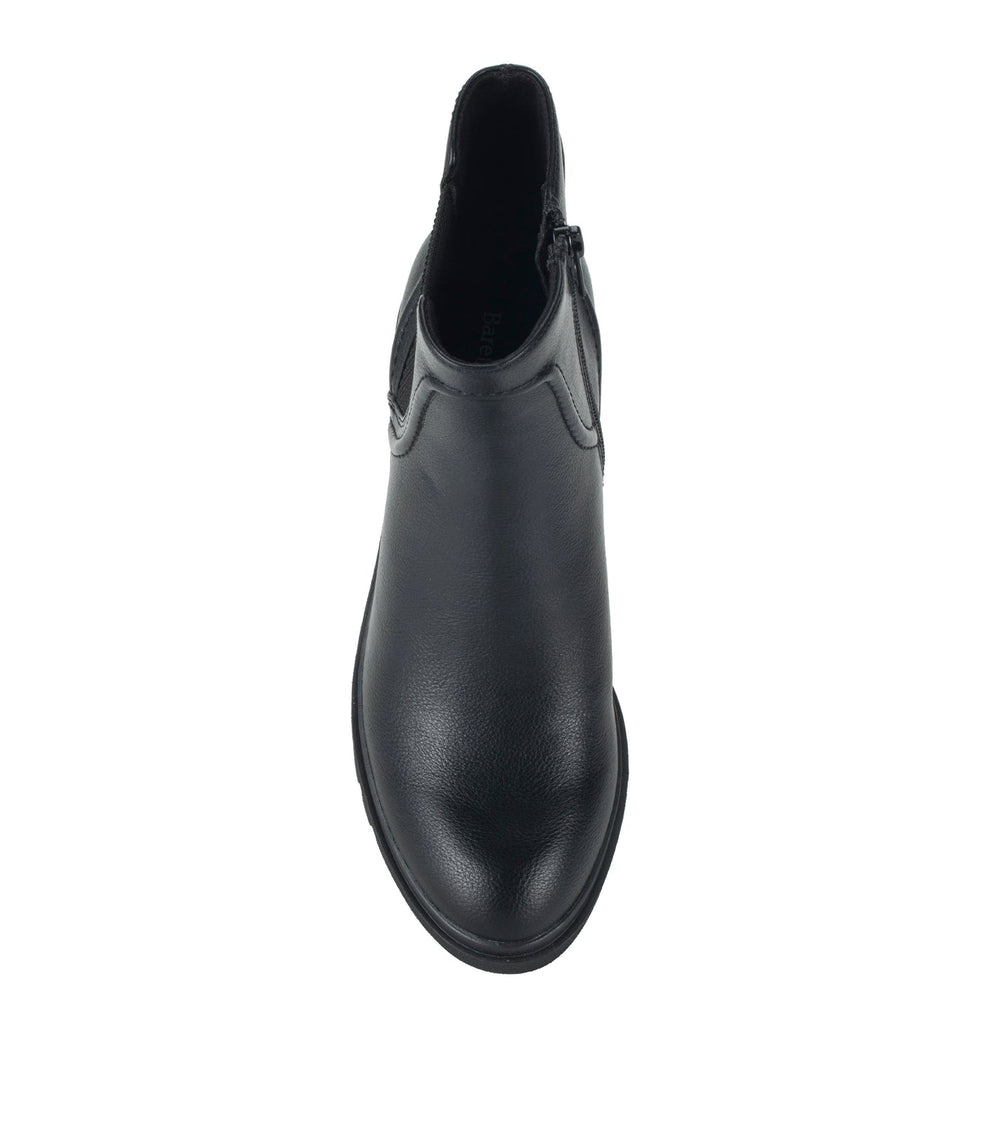 Baretraps Draya Chelsea Boot Black