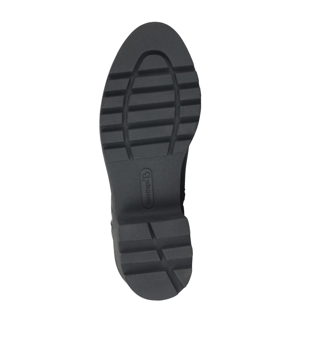 Baretraps Draya Chelsea Boot Black