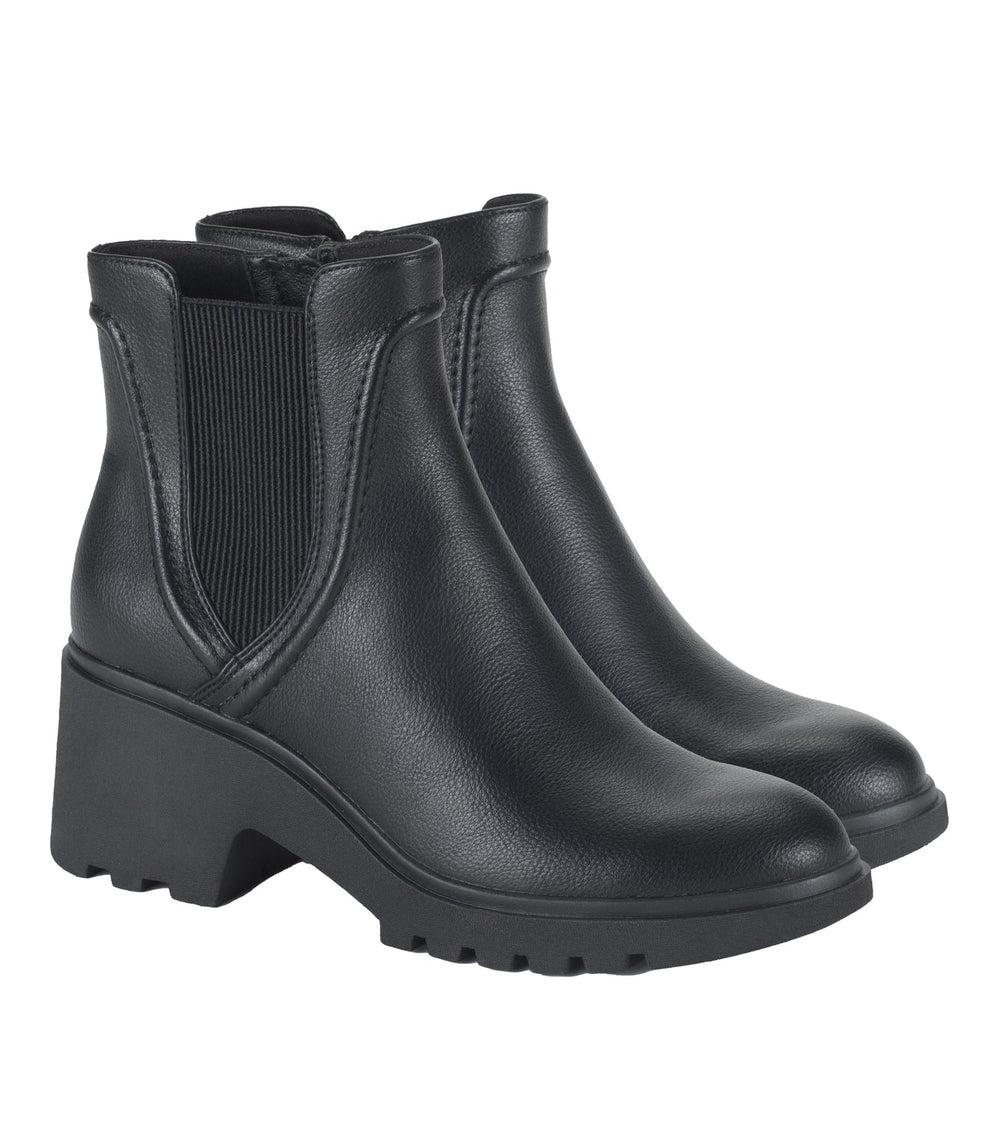 Baretraps Draya Chelsea Boot Black