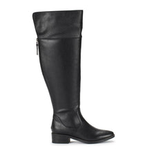 Baretraps Marcela Wide Calf Over The Knee Boot Black