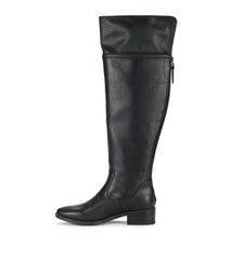 Baretraps Marcela Wide Calf Over The Knee Boot Black