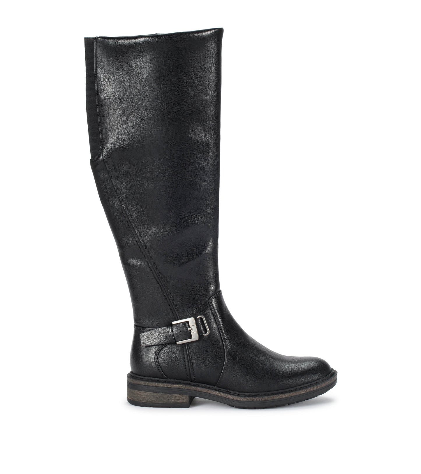 Baretraps Autumn Wide Calf Riding Boot Black