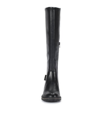 Baretraps Autumn Wide Calf Riding Boot Black