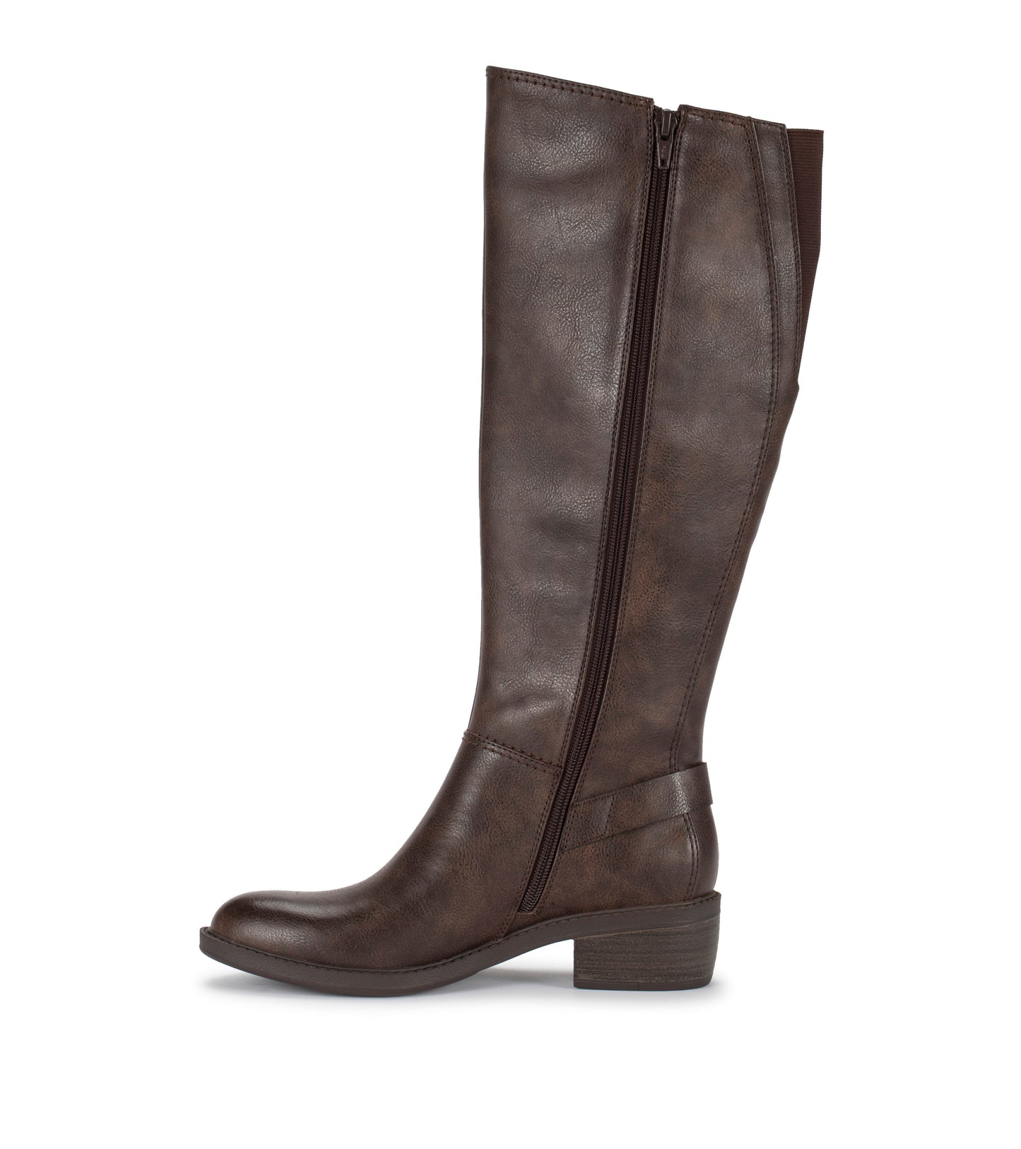 Baretraps Sasson Tall Boot Dark Brown