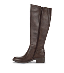 Baretraps Sasson Tall Boot Dark Brown