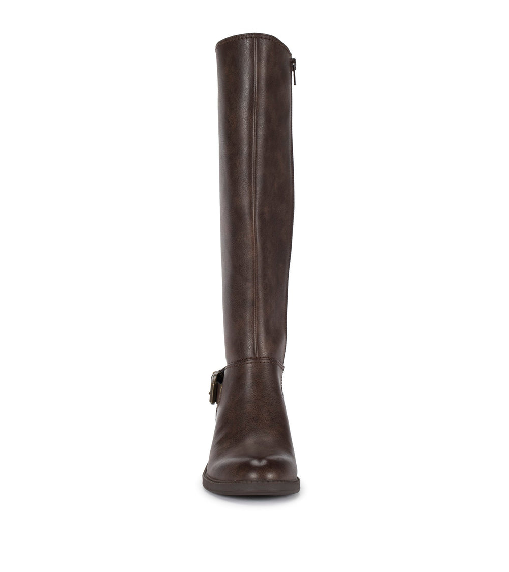 Baretraps Sasson Tall Boot Dark Brown
