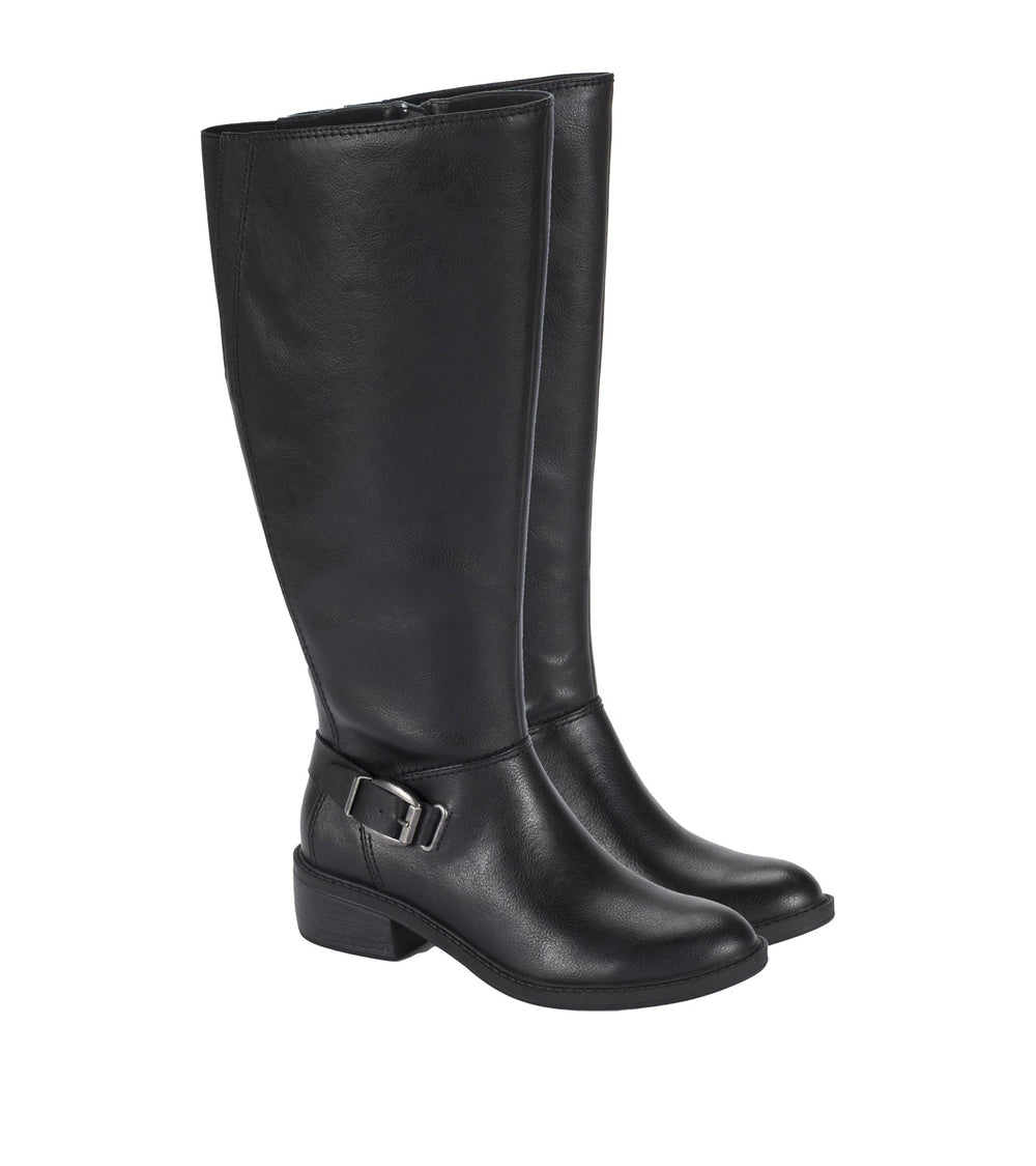 Baretraps Sasson Tall Boot Black