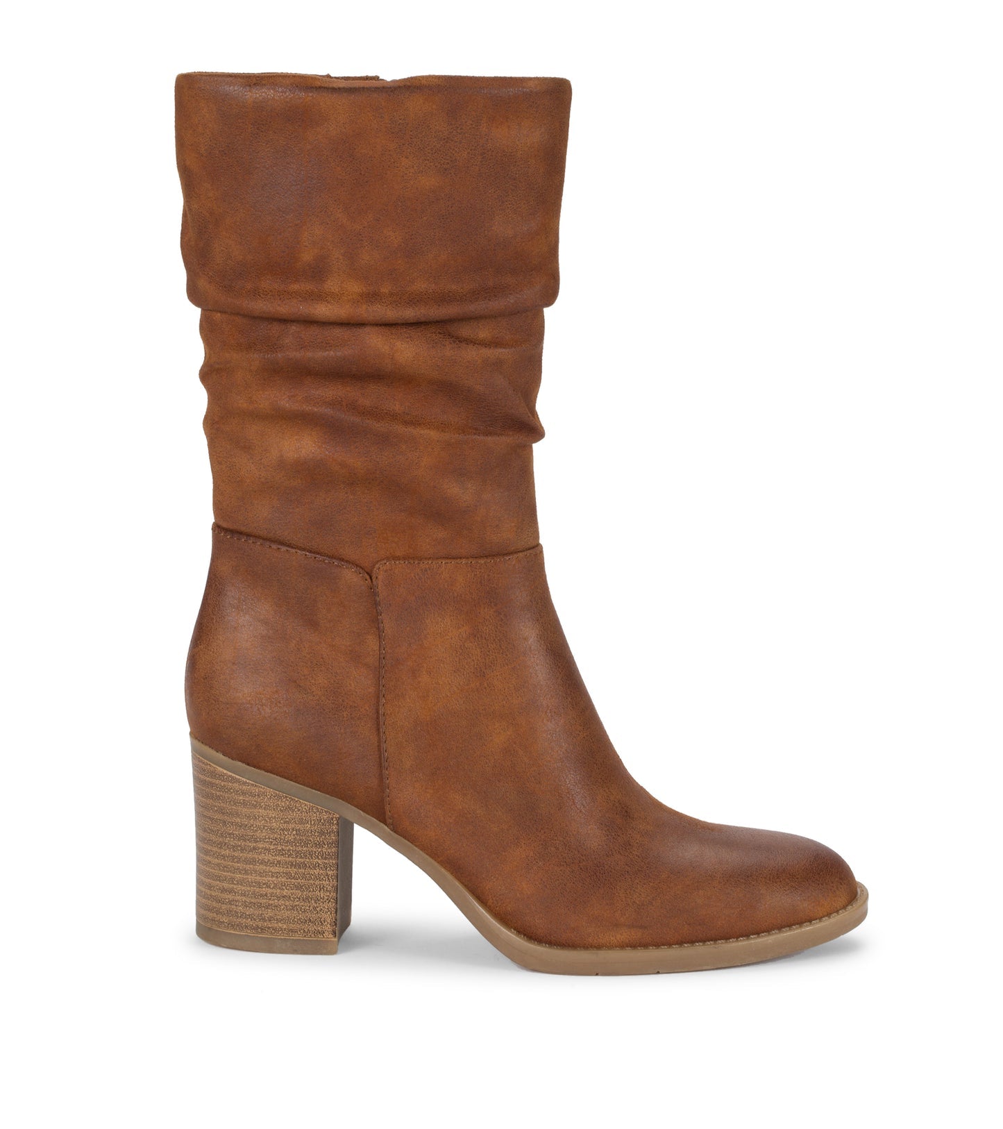 Baretraps Raz Mid Calf Boot Toffee
