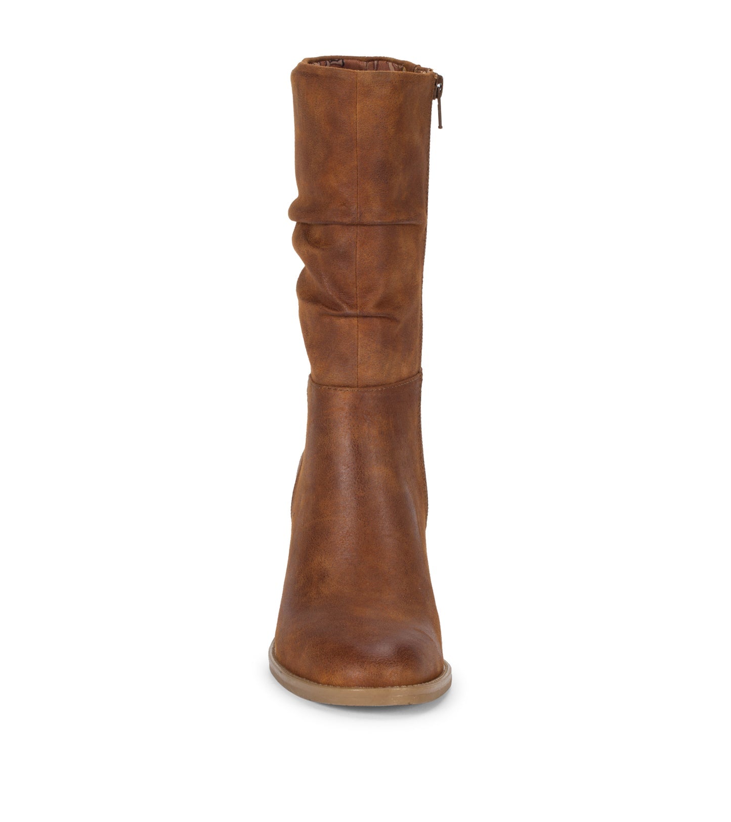 Baretraps Raz Mid Calf Boot Toffee