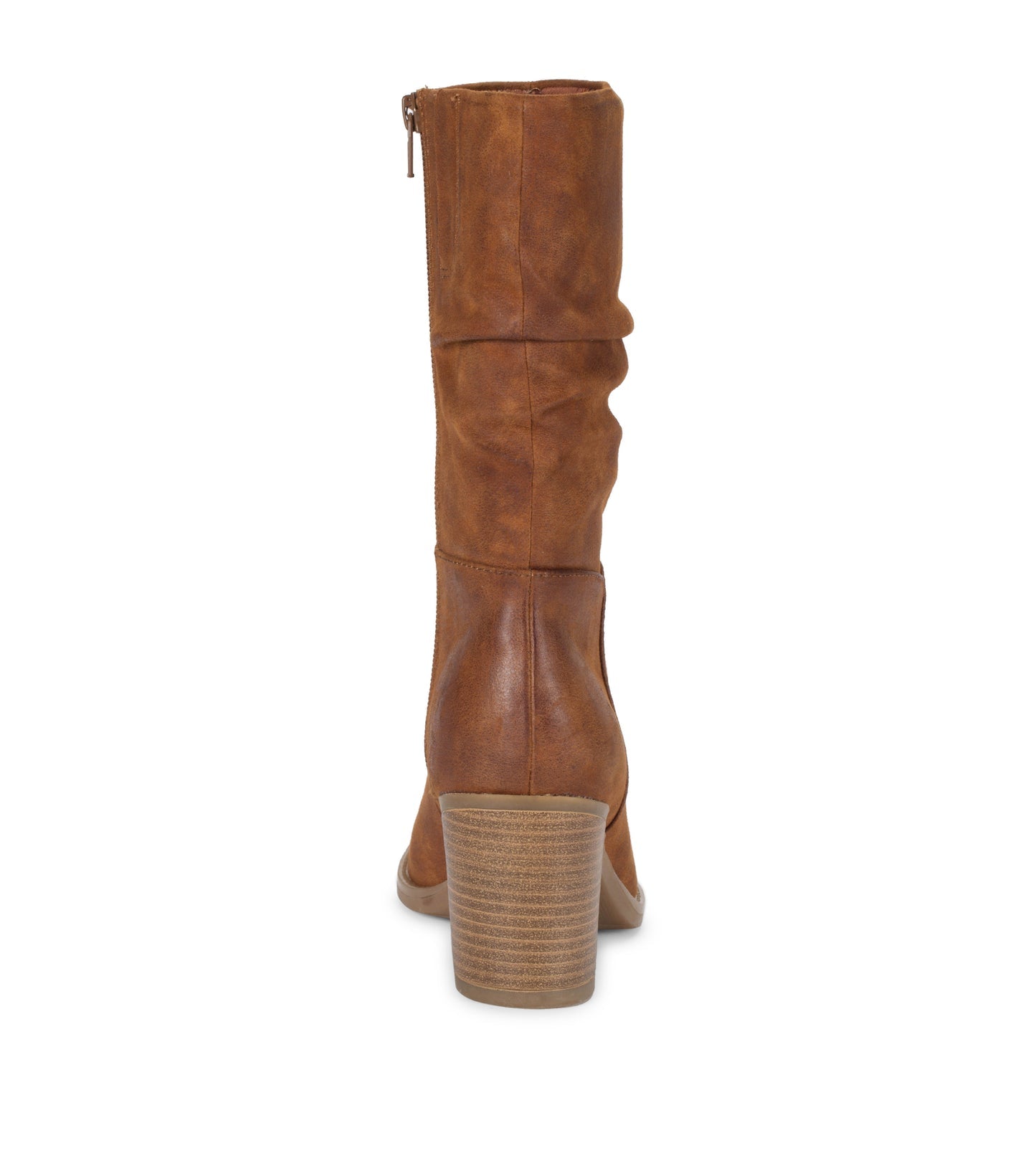 Baretraps Raz Mid Calf Boot Toffee