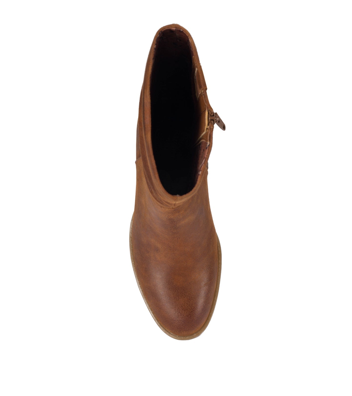 Baretraps Raz Mid Calf Boot Toffee