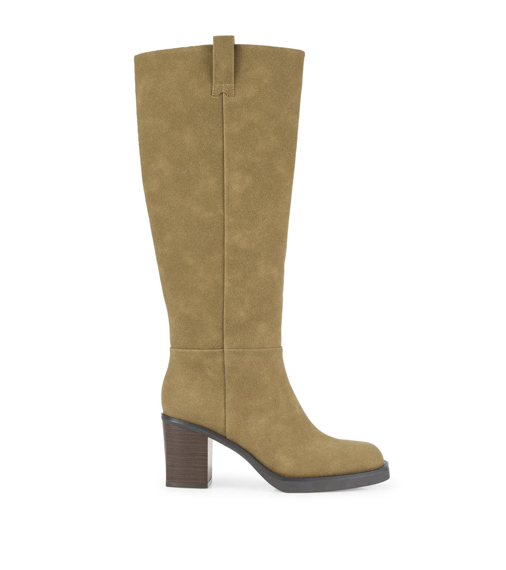 Baretraps Gretchin Tall Boot Cognac