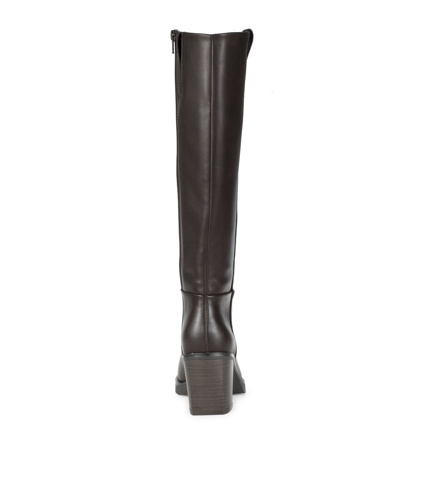 Baretraps Gretchin Tall Boot Dark Brown