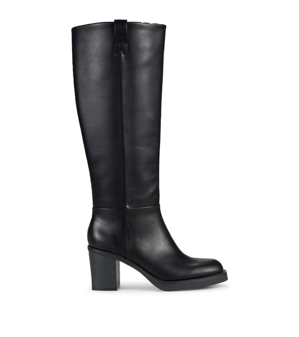 Baretraps Gretchin Tall Boot Black