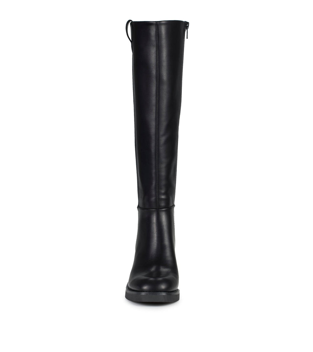 Baretraps Gretchin Tall Boot Black