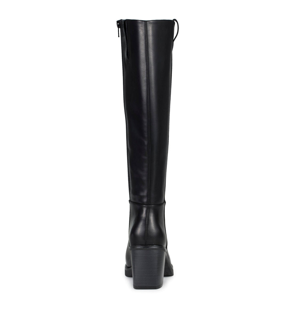 Baretraps Gretchin Tall Boot Black