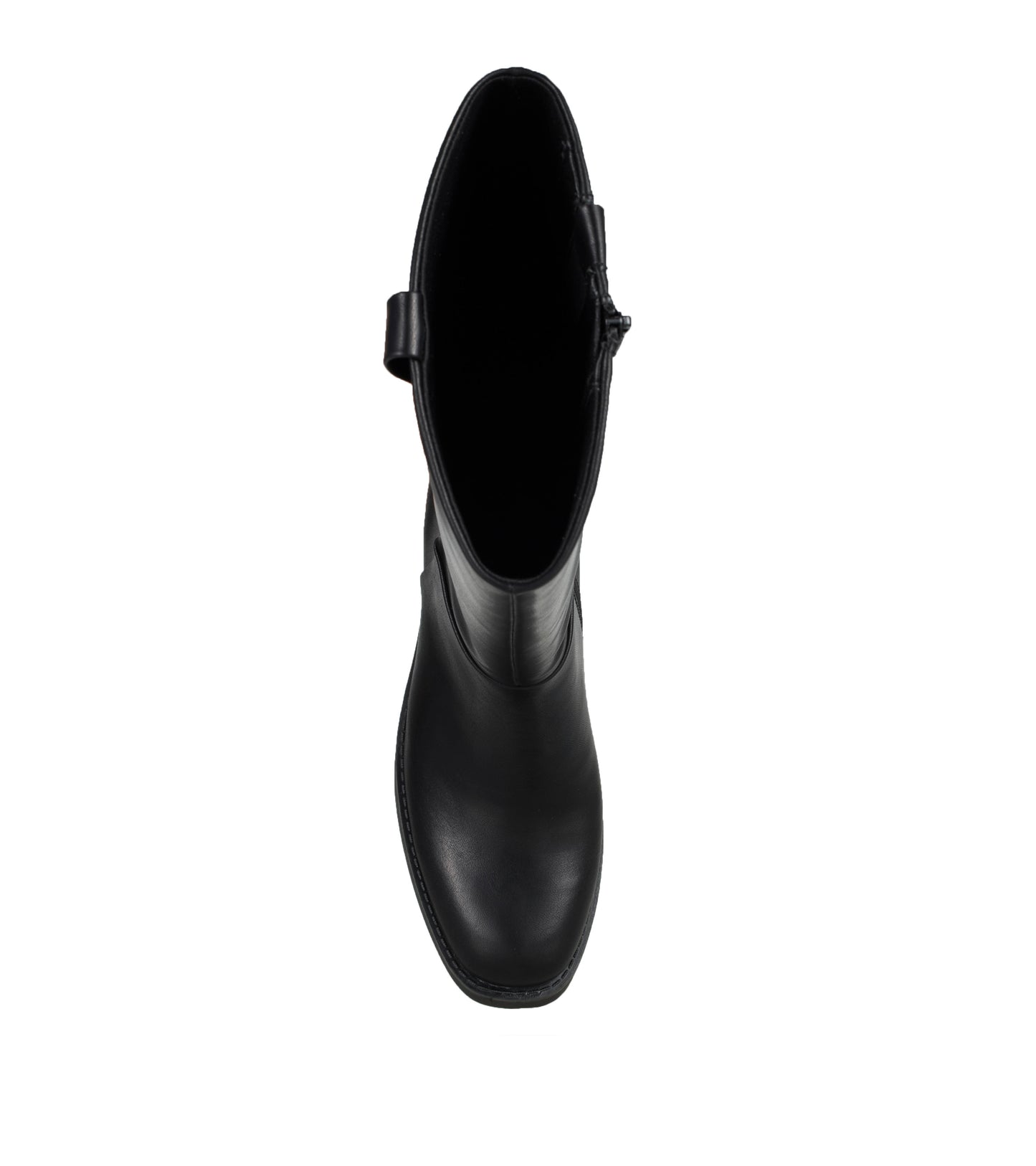 Baretraps Gretchin Tall Boot Black