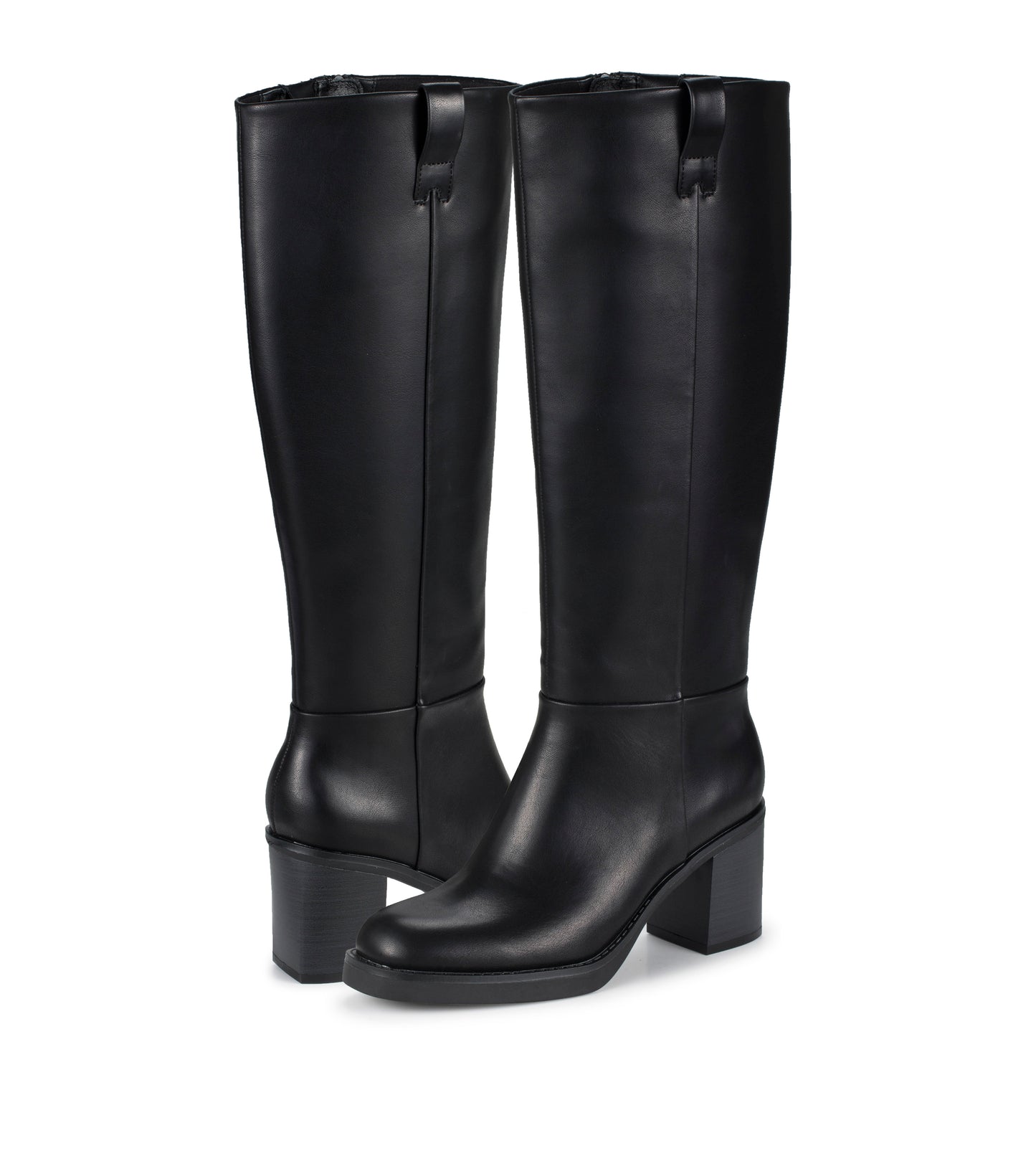 Baretraps Gretchin Tall Boot Black
