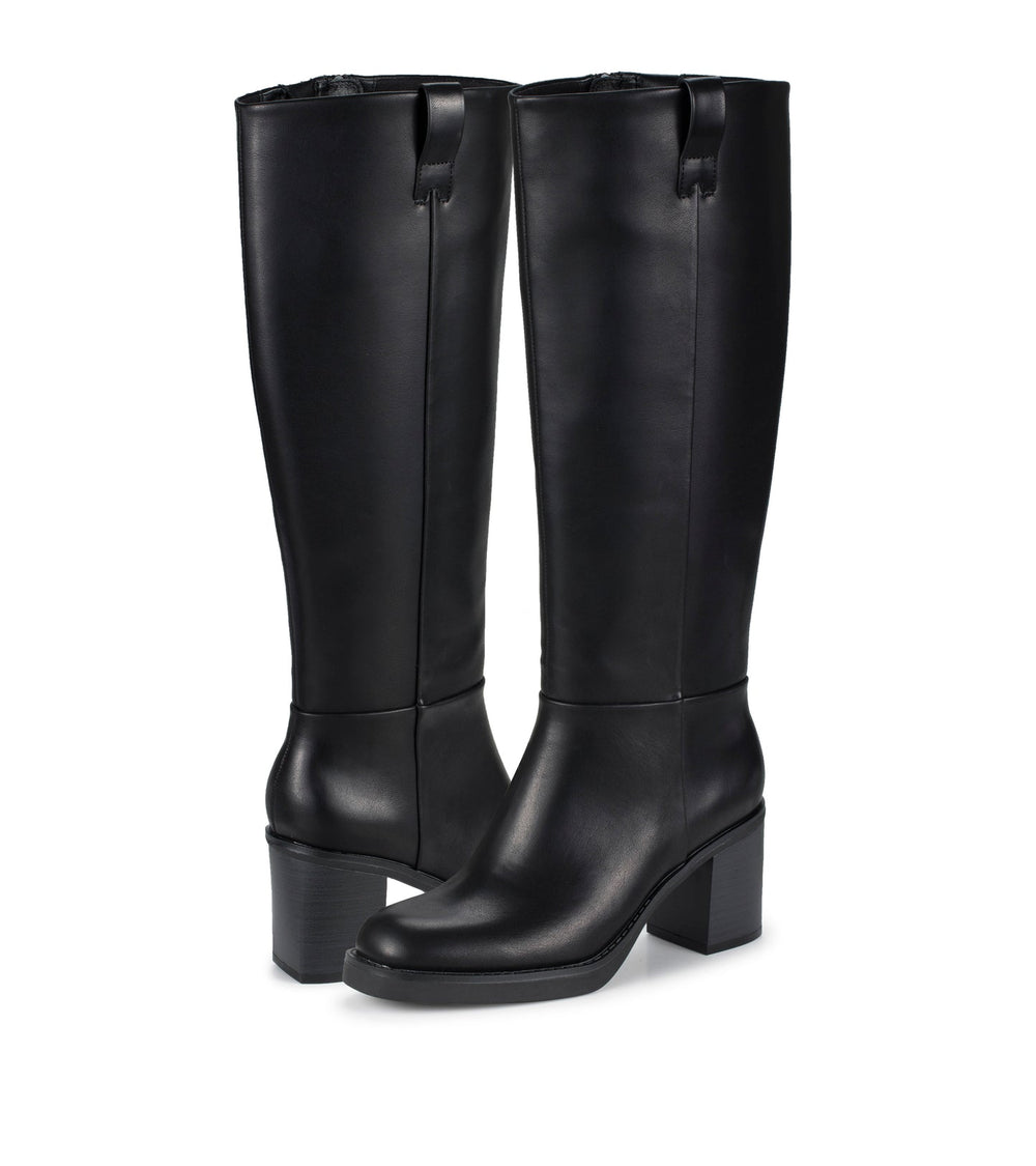 Baretraps Gretchin Tall Boot Black
