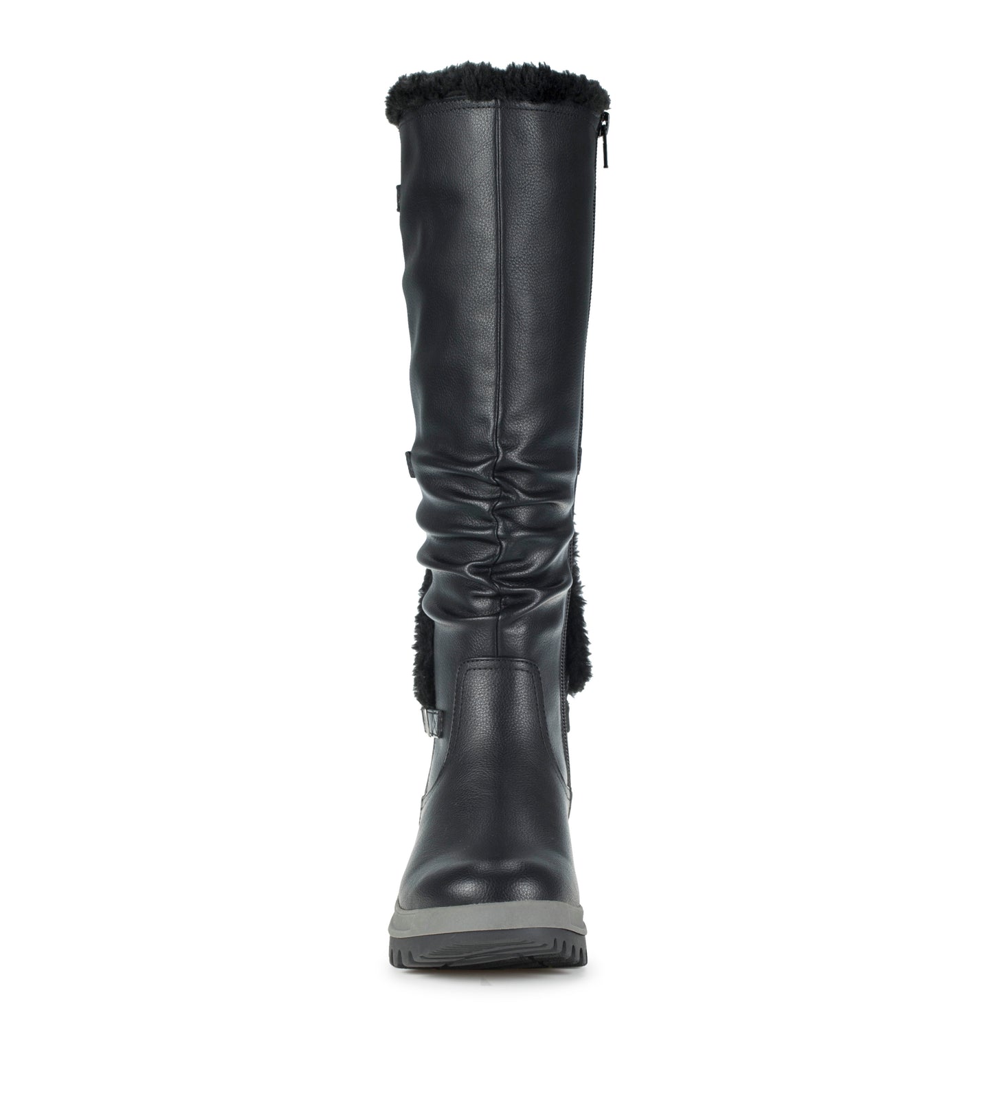 Baretraps Navia Tall Boot Black