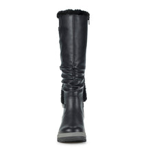 Baretraps Navia Tall Boot Black