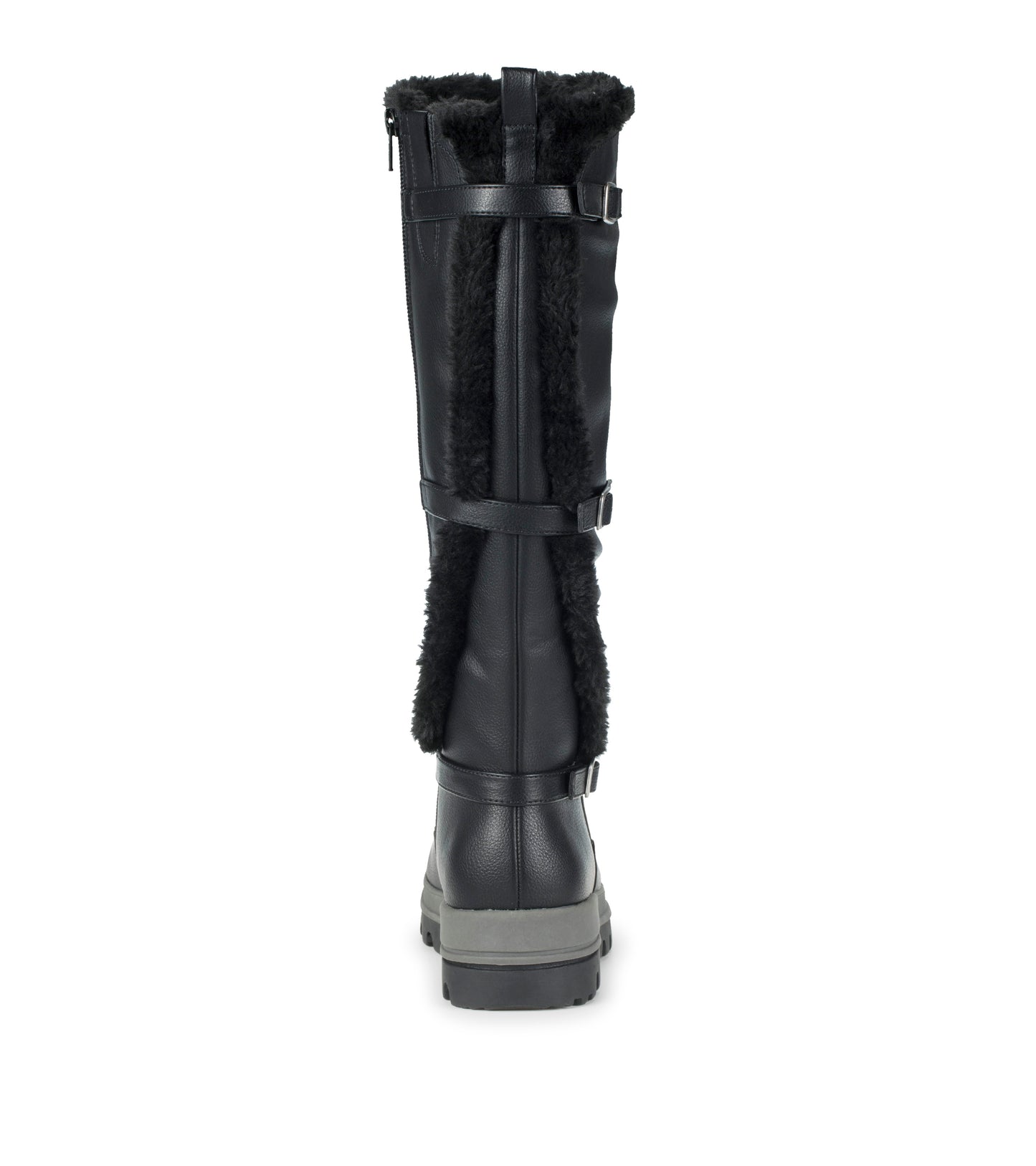 Baretraps Navia Tall Boot Black