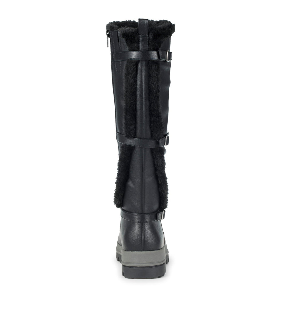 Baretraps Navia Tall Boot Black