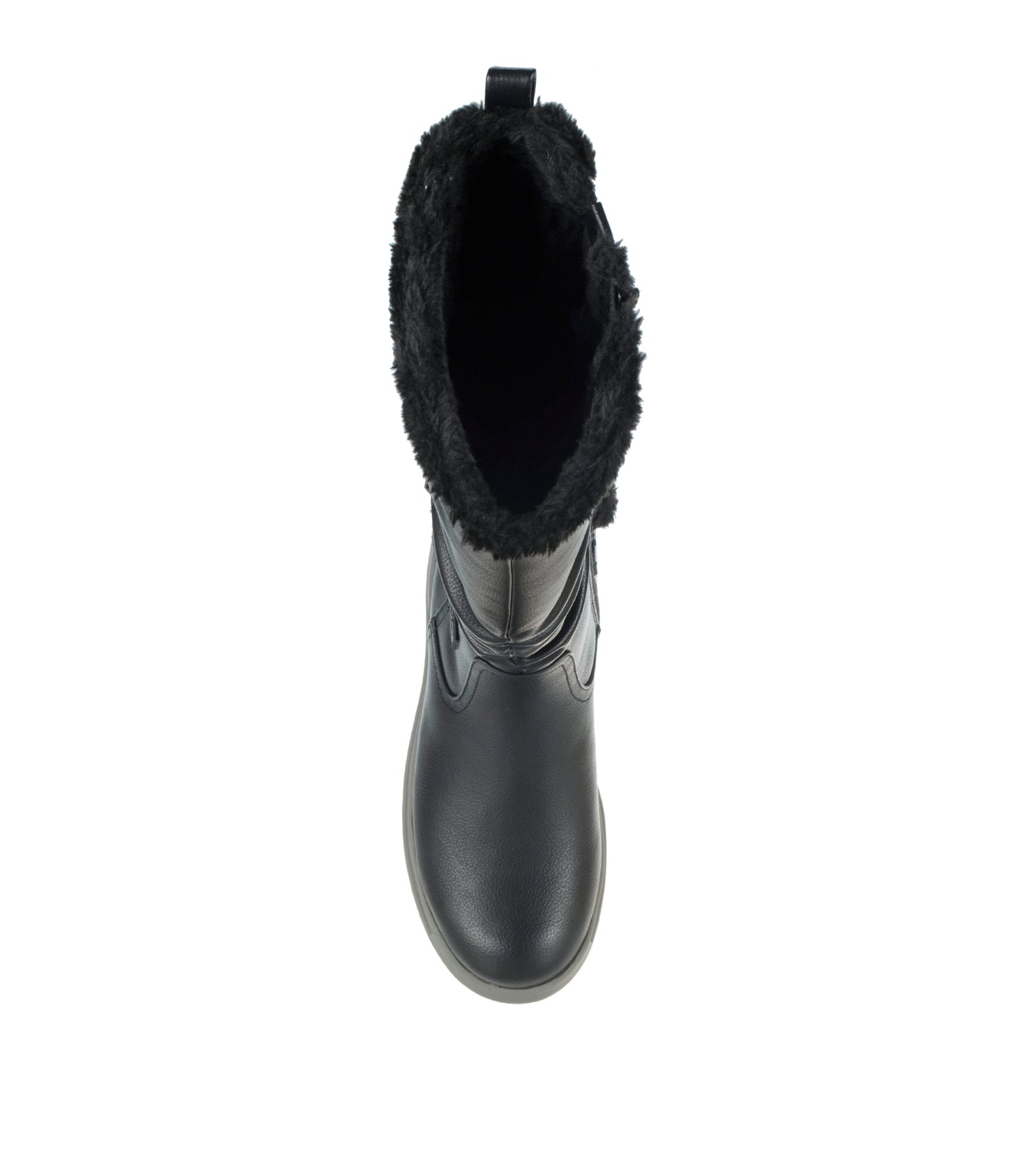 Baretraps Navia Tall Boot Black