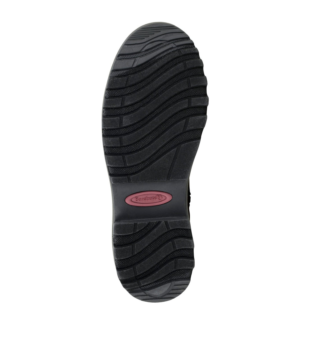 Baretraps Navia Tall Boot Black