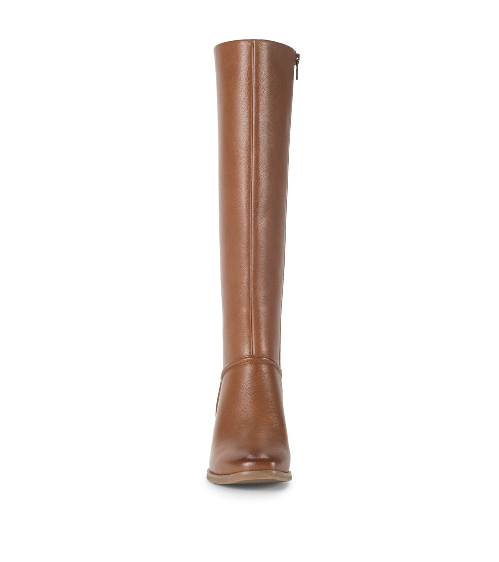 Baretraps Thalia Tall Boot Walnut