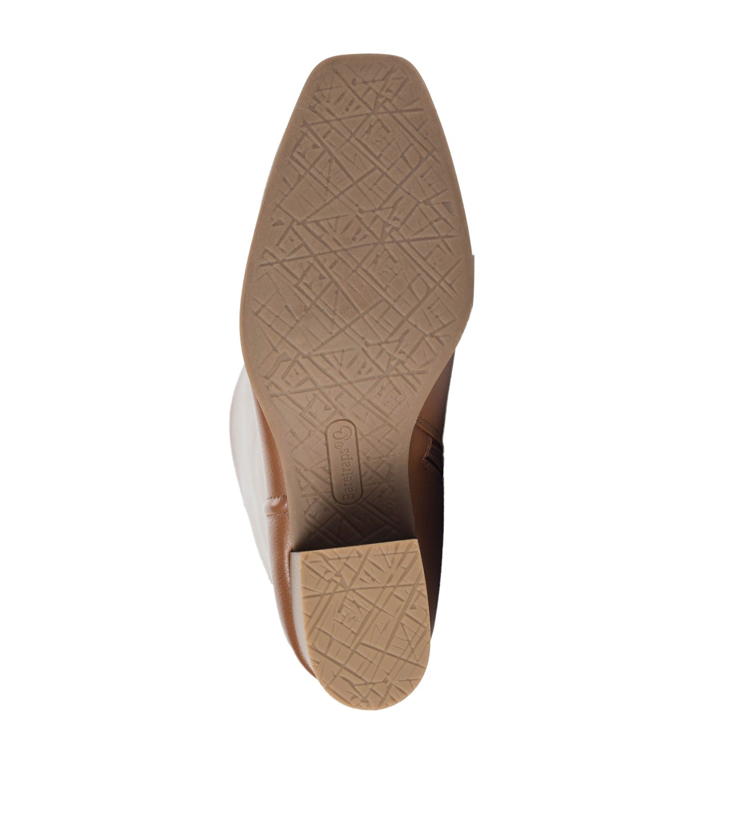 Baretraps Thalia Tall Boot Walnut