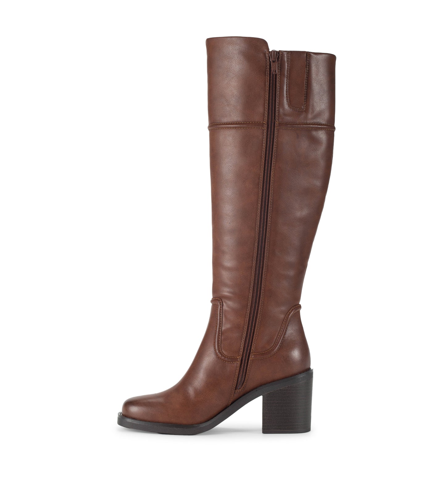 Baretraps Melody Tall Boot Brush Brown