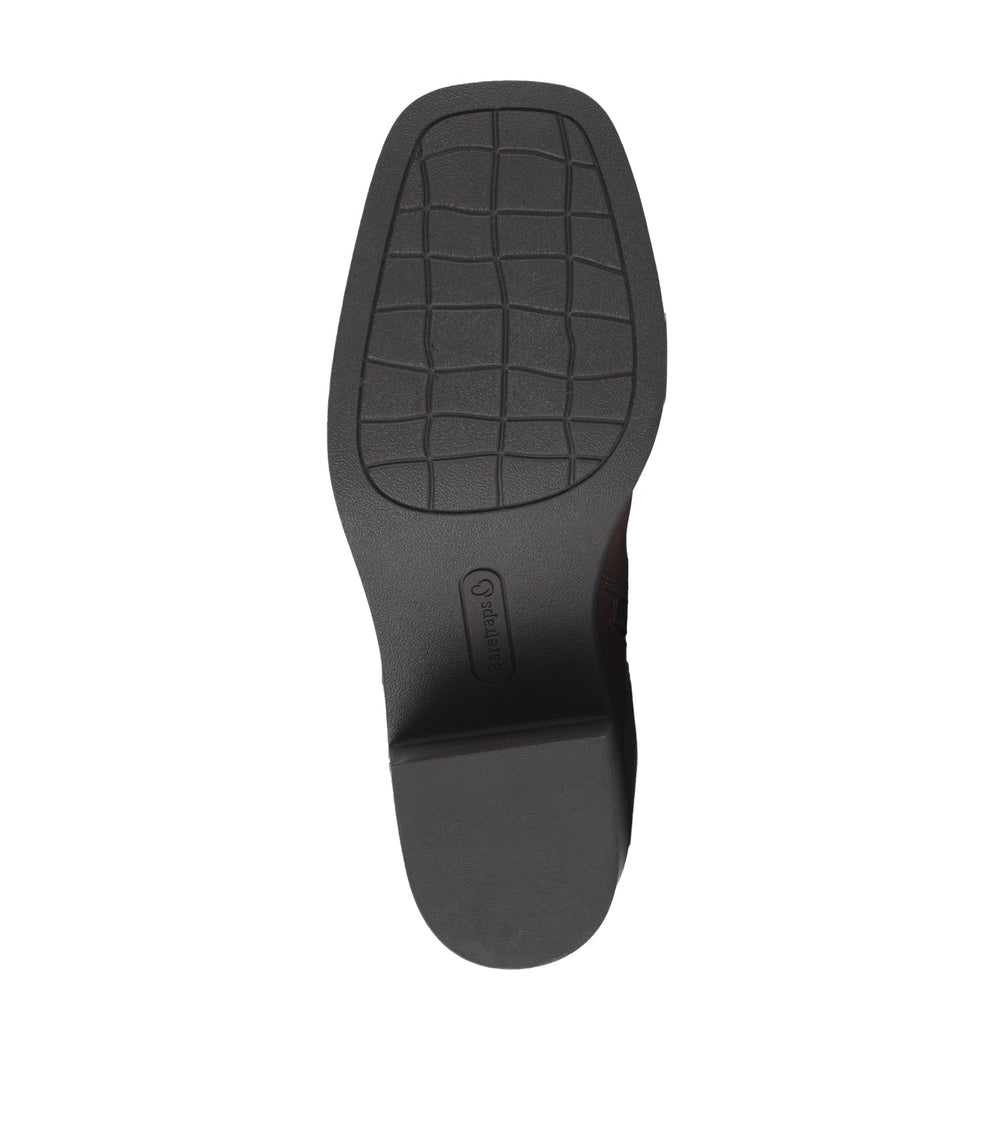 Baretraps Melody Tall Boot Brush Brown
