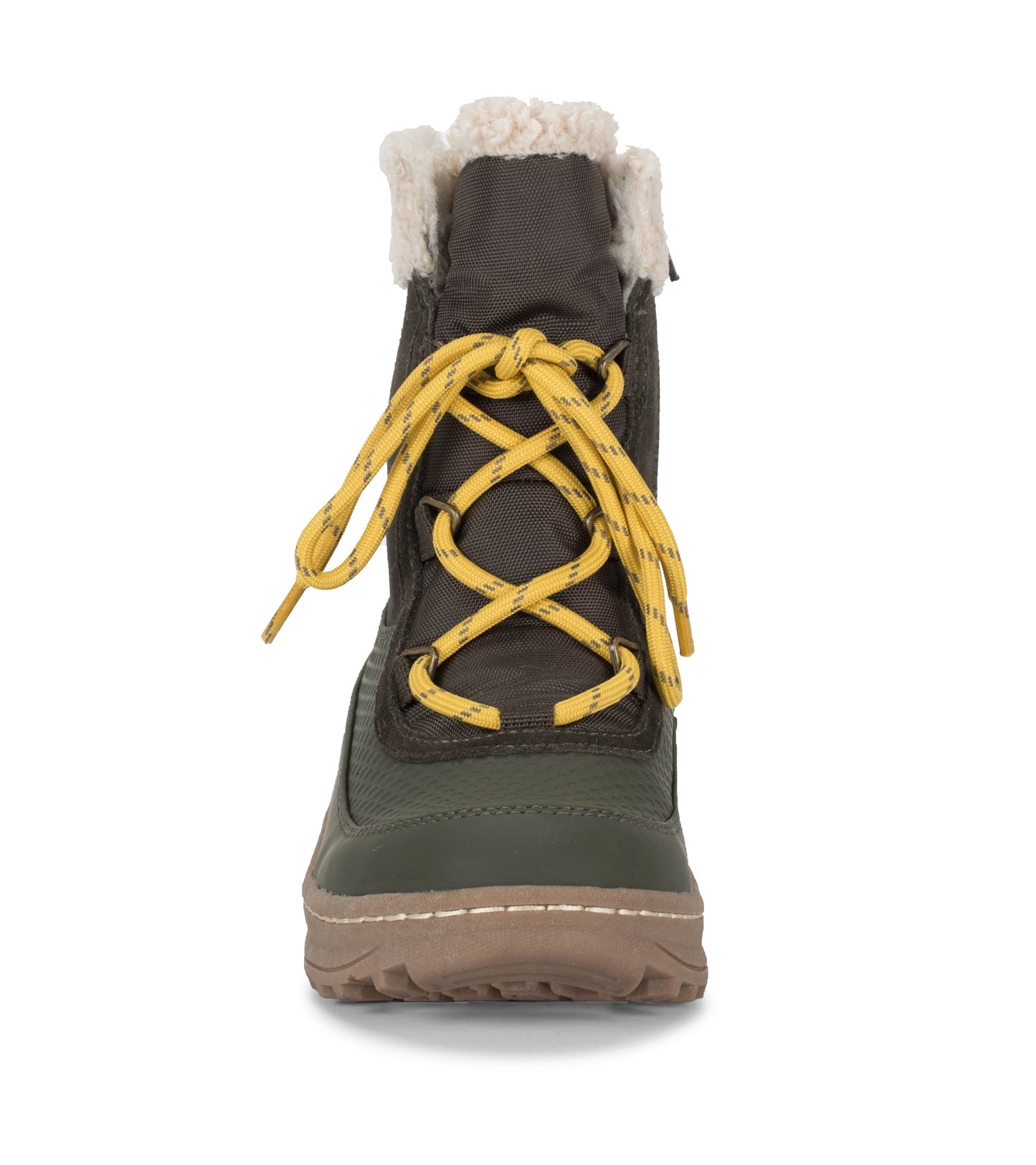 Baretraps Alta Cold Weather Bootie Pine Suede