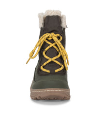 Baretraps Alta Cold Weather Bootie Pine Suede