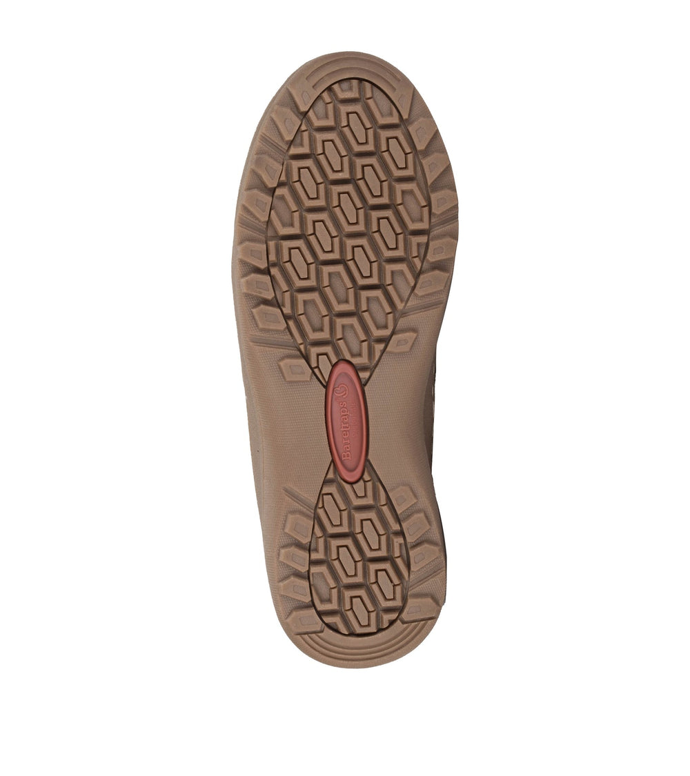 Baretraps Alta Cold Weather Bootie Pine Suede