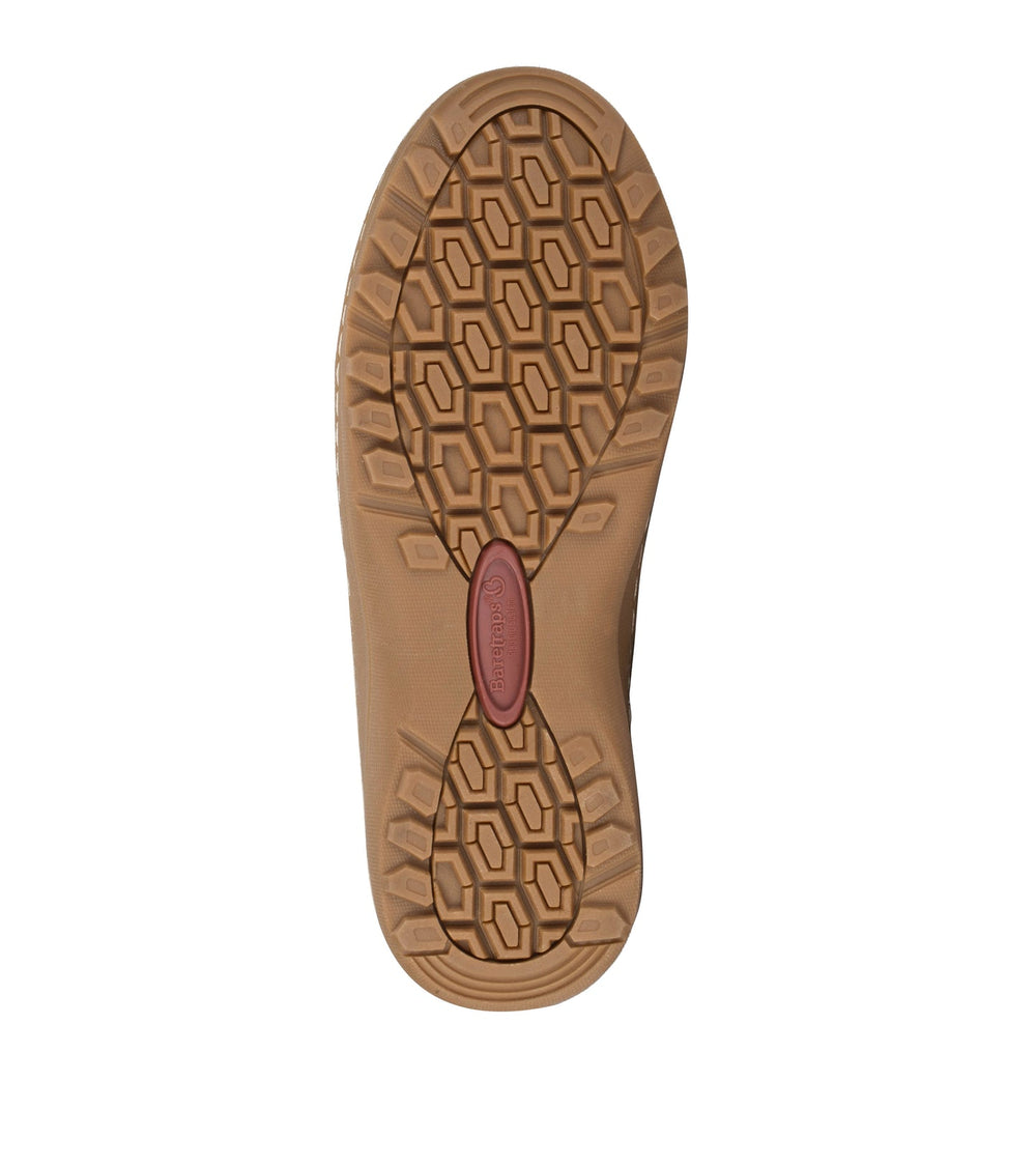 Baretraps Alta Cold Weather Bootie Khaki/Stone Suede