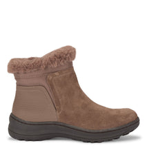 Baretraps Aidan Cold Weather Bootie Mushroom Suede