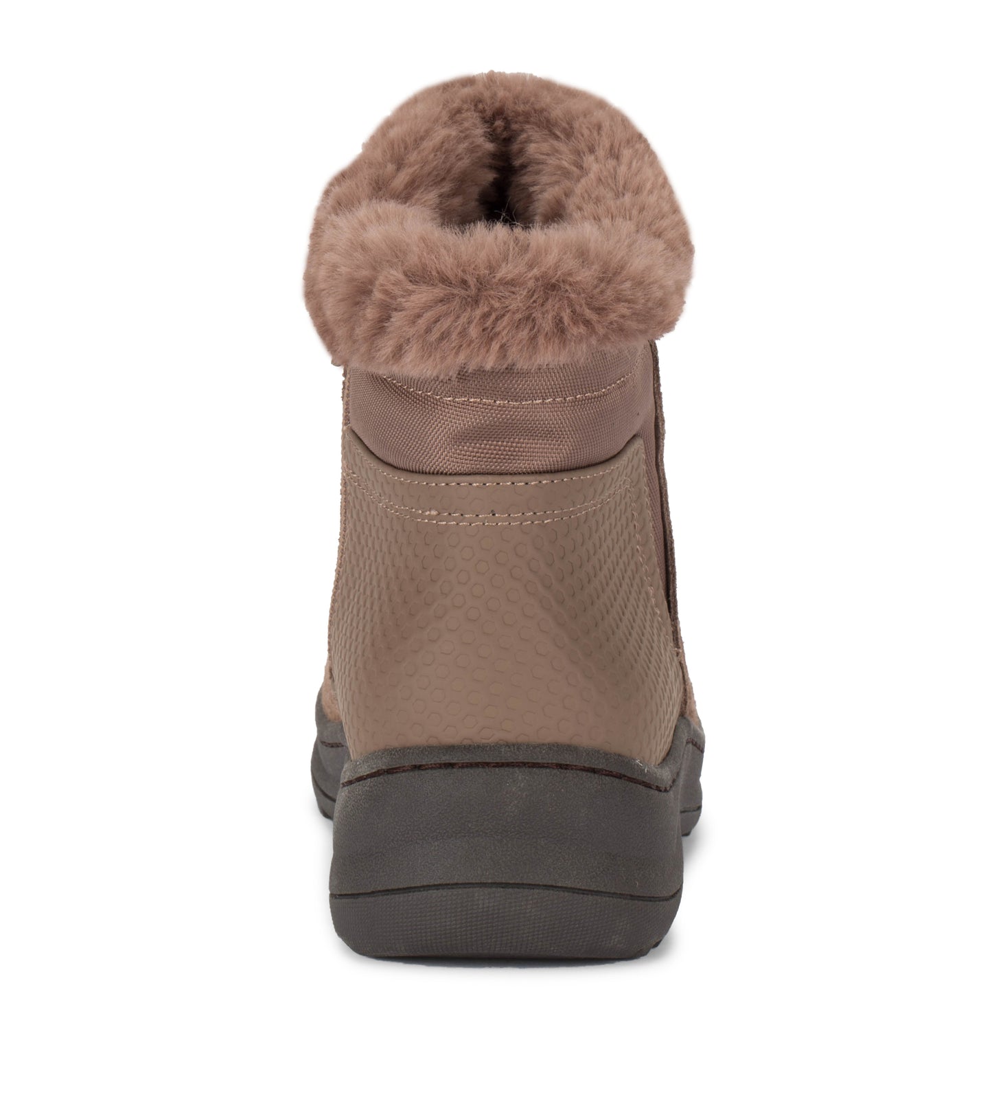 Baretraps Aidan Cold Weather Bootie Mushroom Suede