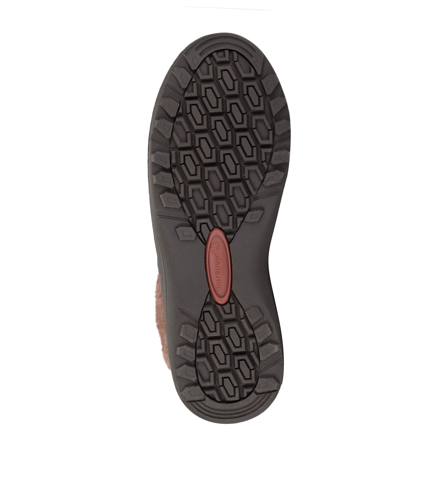 Baretraps Aidan Cold Weather Bootie Mushroom Suede