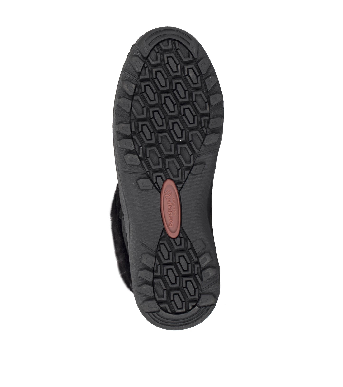 Baretraps Aidan Cold Weather Bootie Black Suede