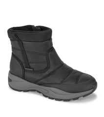 Baretraps Darra Waterproof Cold Weather Boot Black Embossed