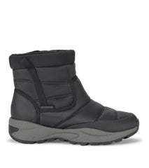 Baretraps Darra Waterproof Cold Weather Boot Black Embossed
