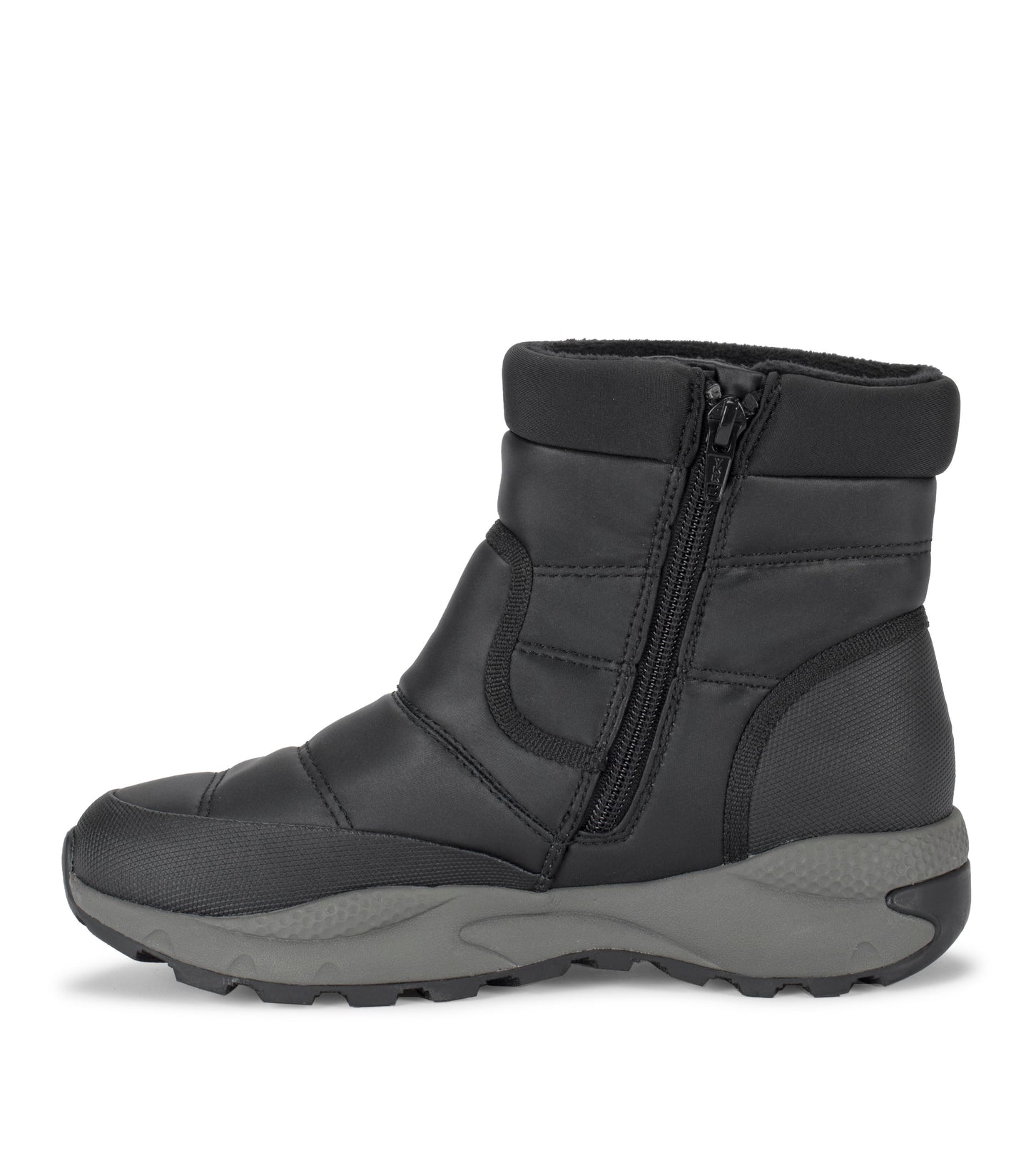 Baretraps Darra Waterproof Cold Weather Boot Black Embossed