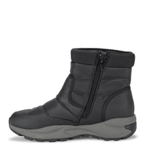 Baretraps Darra Waterproof Cold Weather Boot Black Embossed