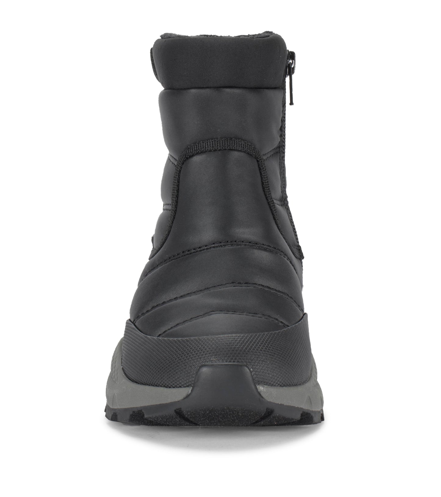 Baretraps Darra Waterproof Cold Weather Boot Black Embossed