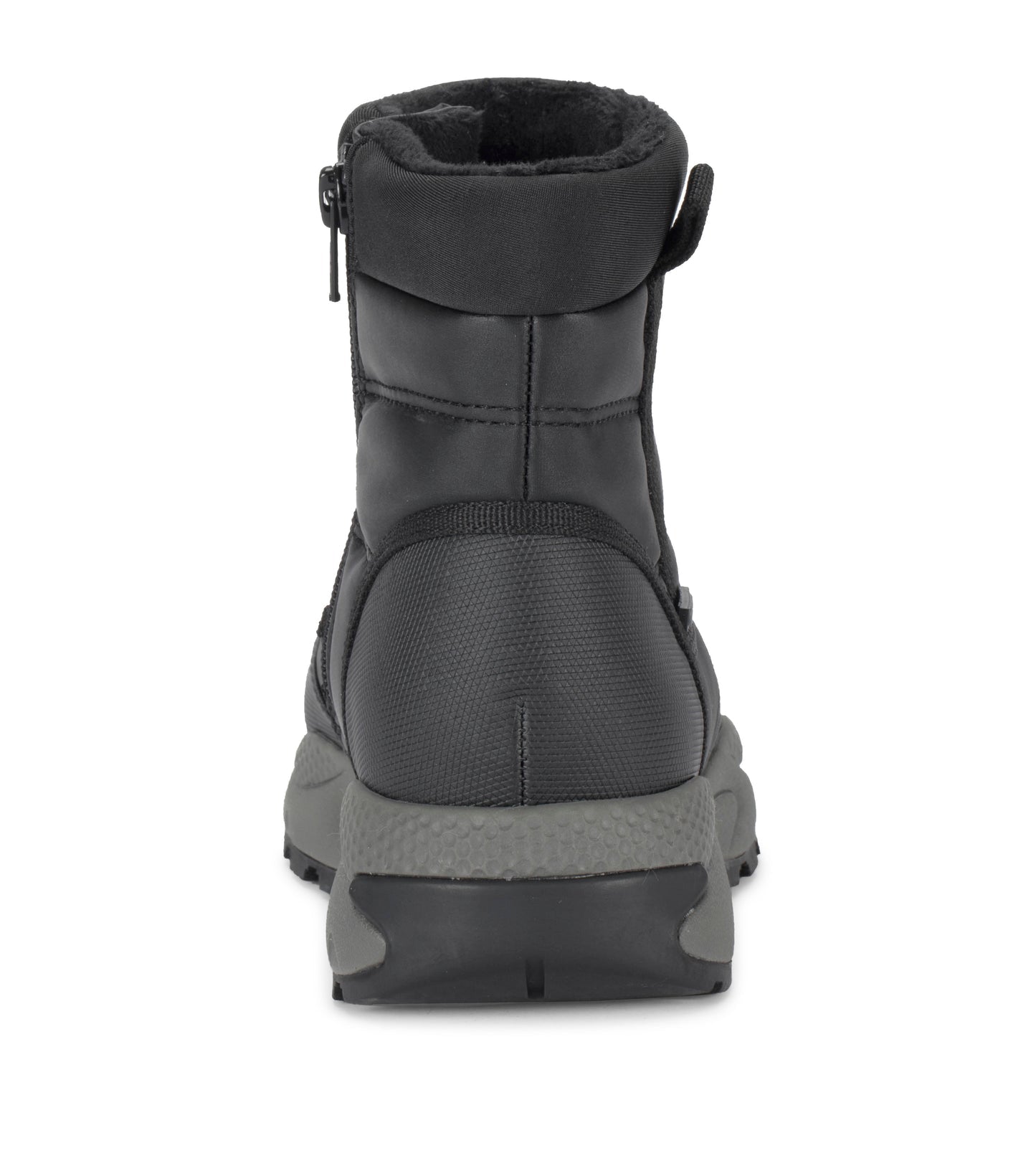 Baretraps Darra Waterproof Cold Weather Boot Black Embossed