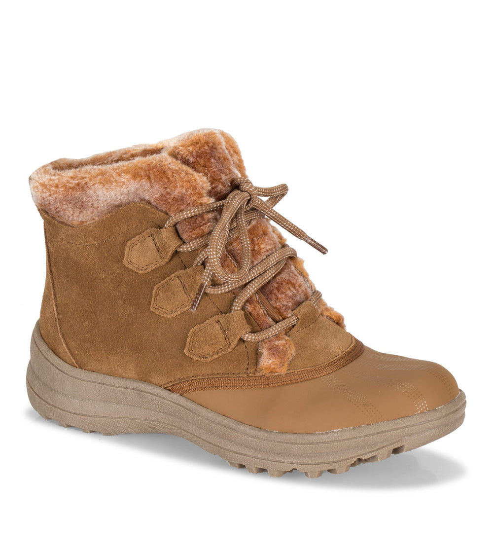 Baretraps Augustina Cold Weather Bootie Whiskey