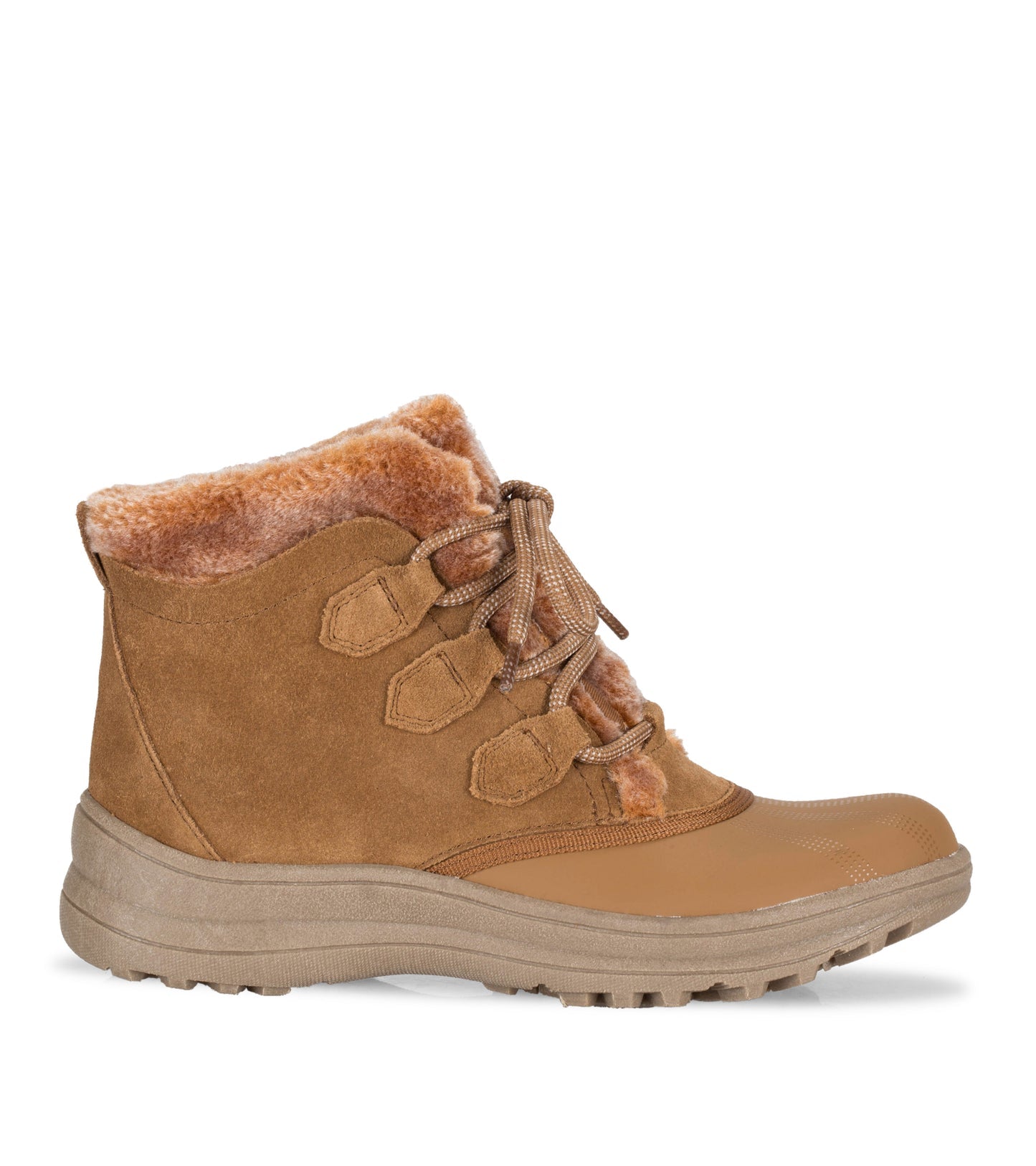 Baretraps Augustina Cold Weather Bootie Whiskey